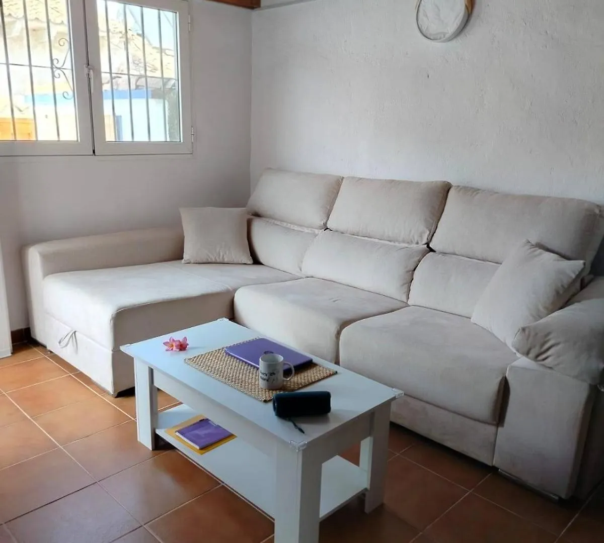 בית נופש מארבלה Casa Del Lilmonero - Cute Andalucian House 10M Walk To The Beach