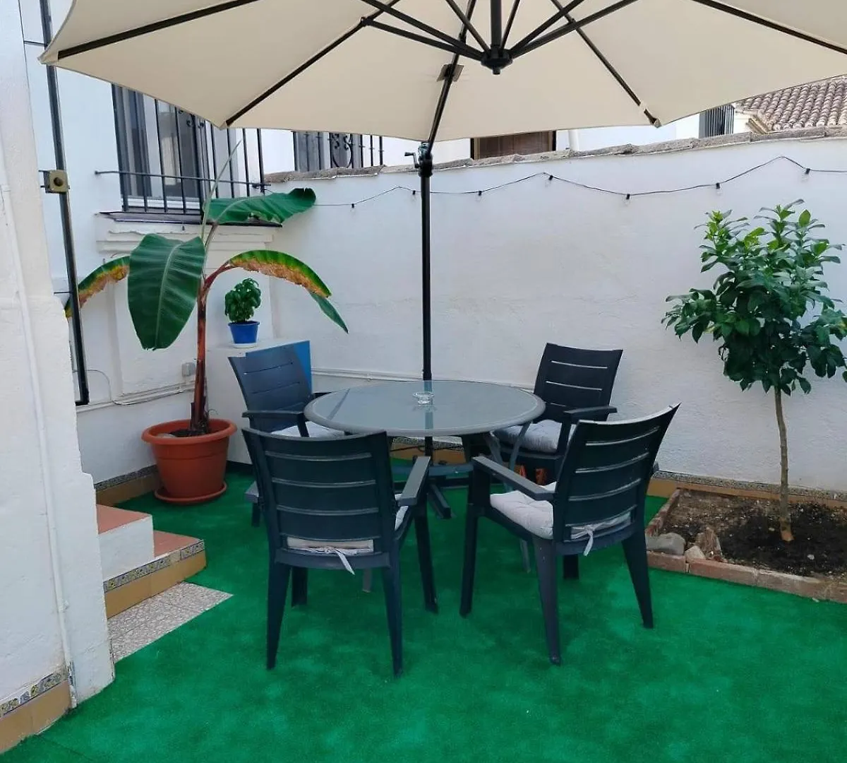 מארבלה Casa Del Lilmonero - Cute Andalucian House 10M Walk To The Beach 0*,