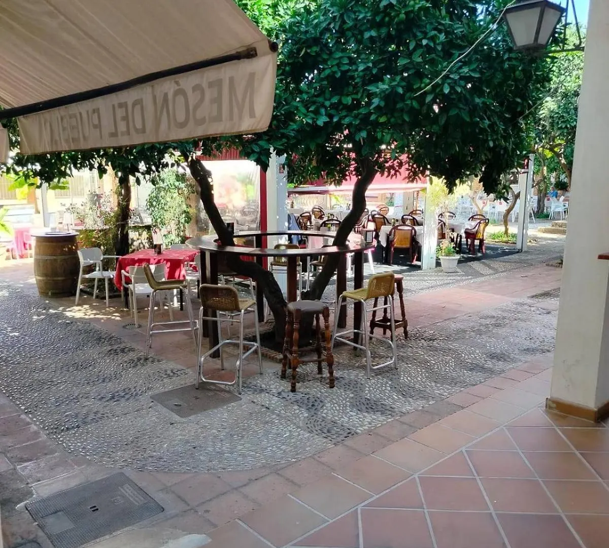 מארבלה Casa Del Lilmonero - Cute Andalucian House 10M Walk To The Beach בית נופש